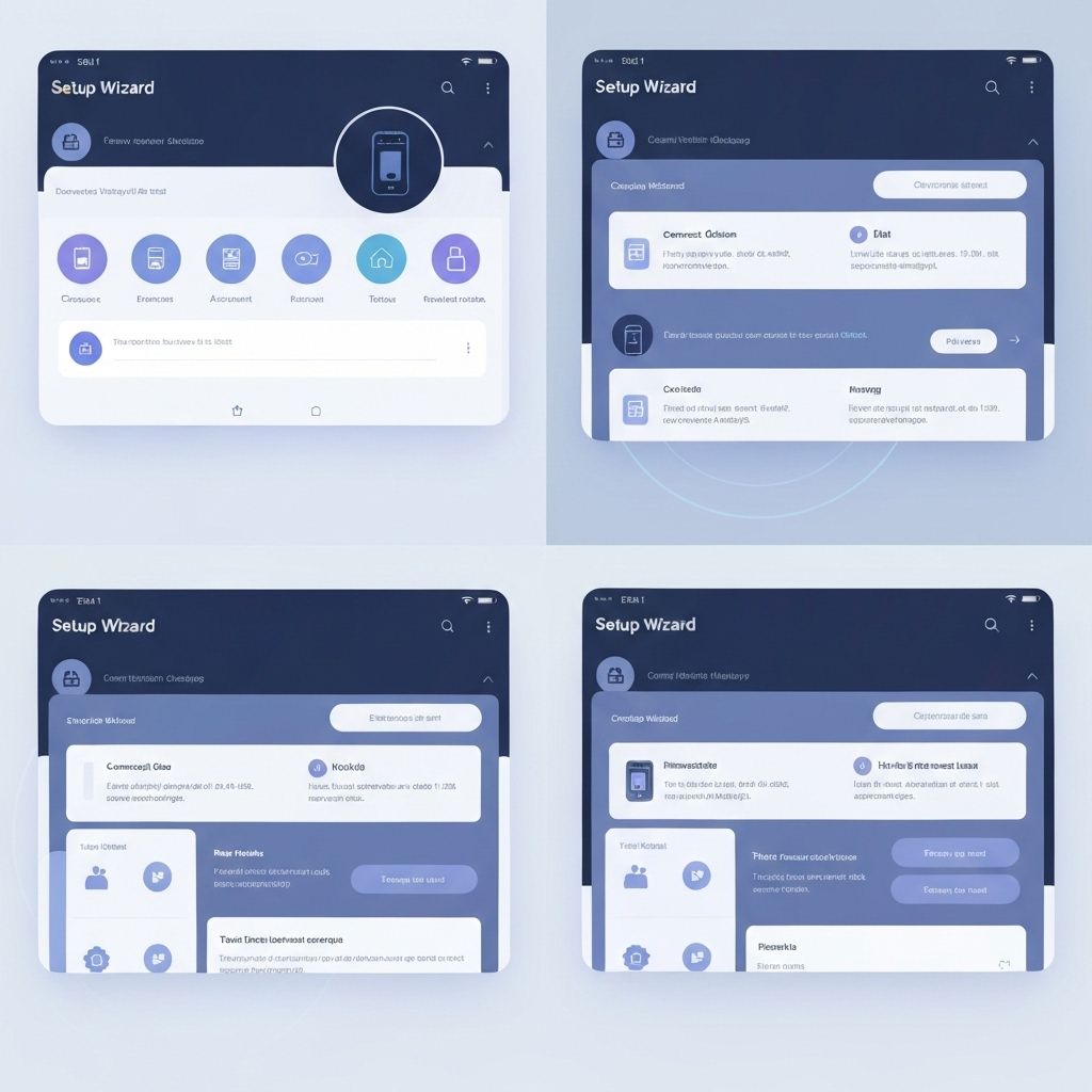 First Setup Video Thumbnail