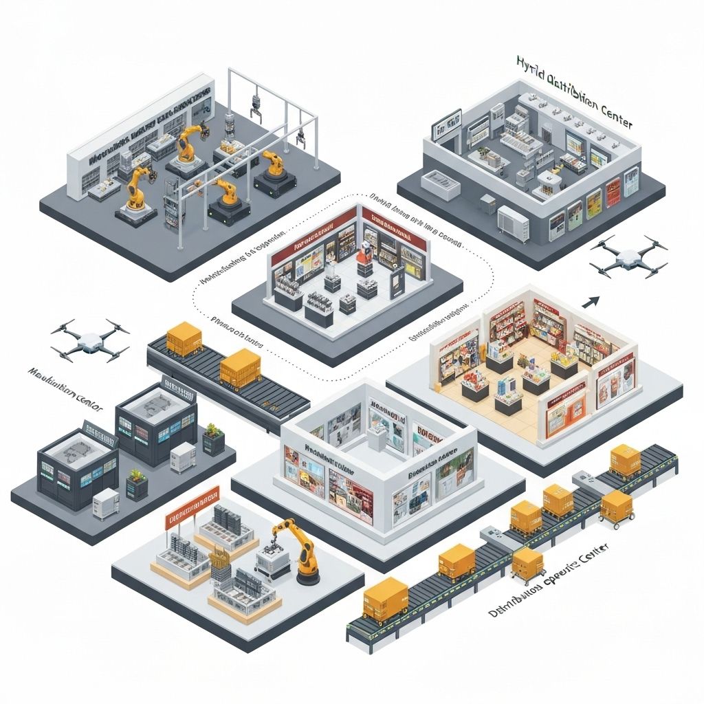 Hybrid Operations Management